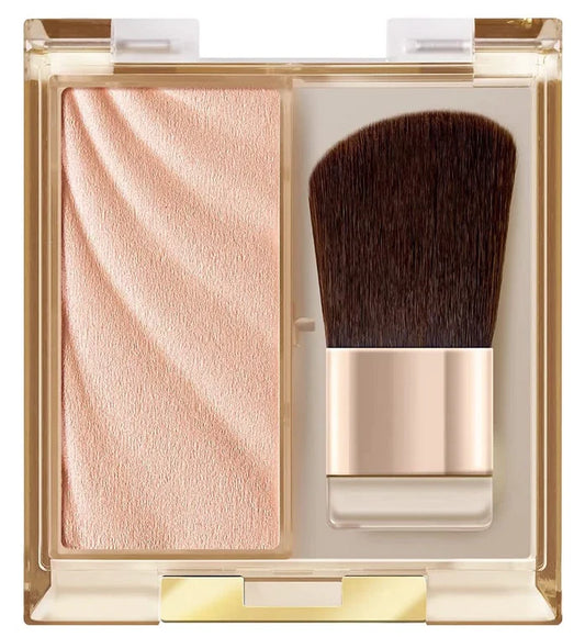 EXCEL Draped Shimmer Glow | Japanese Highlighter | Natural Glow | Face & Eye Topper | Made in Japan