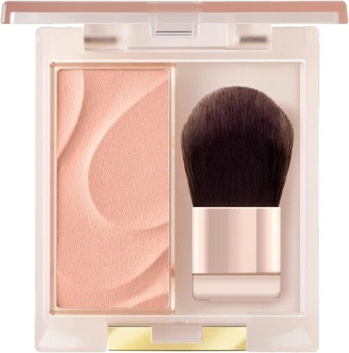 EXCEL Seamless Tone Blush | Japanese Cheek Color | Natural Flush | Buildable Coverage | Made in Japan